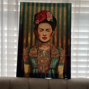 Frida print